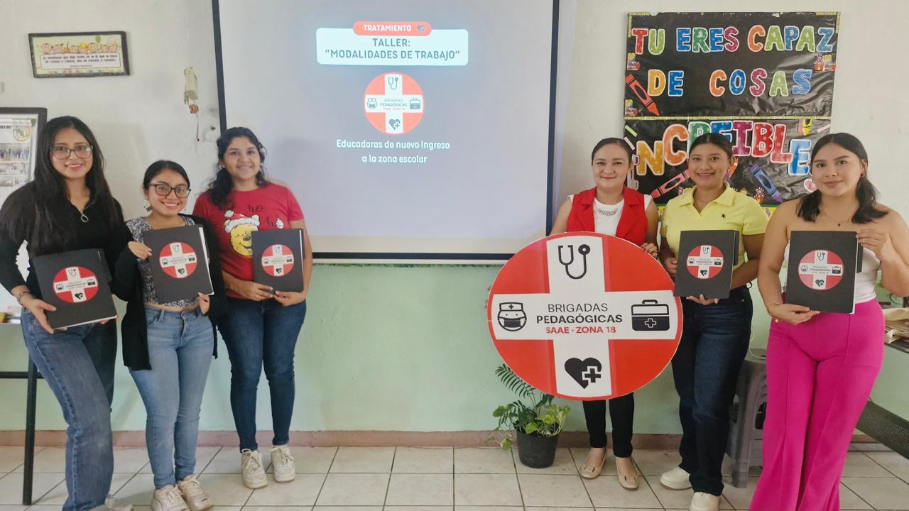 Taller de actualización "Modalidades de trabajo".