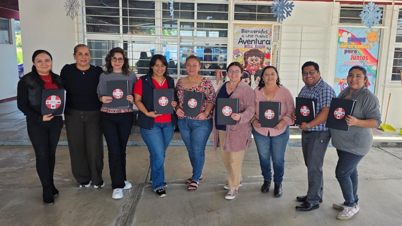 Taller "Modalidades de trabajo en Preescolar""