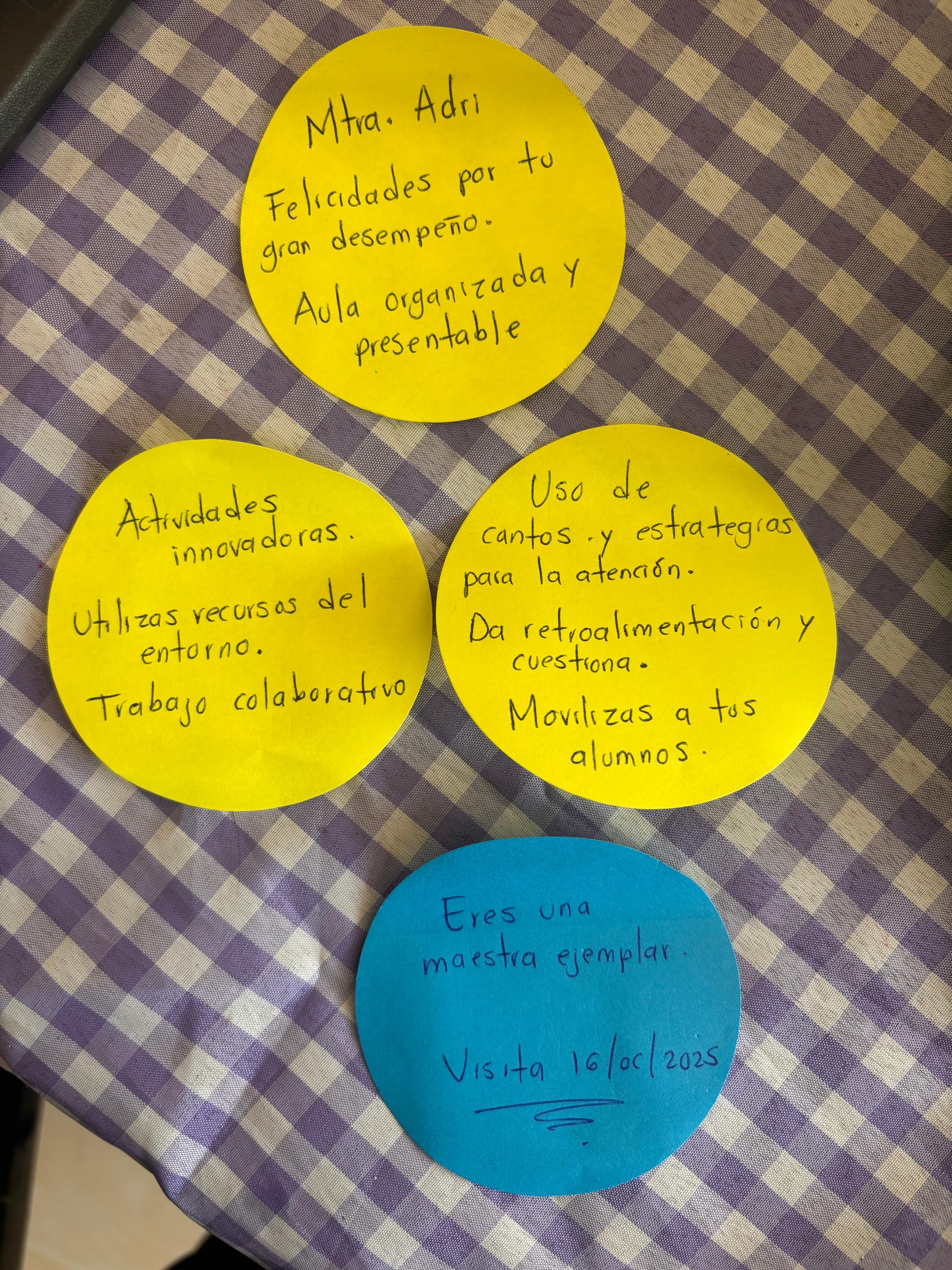 Retroalimentación