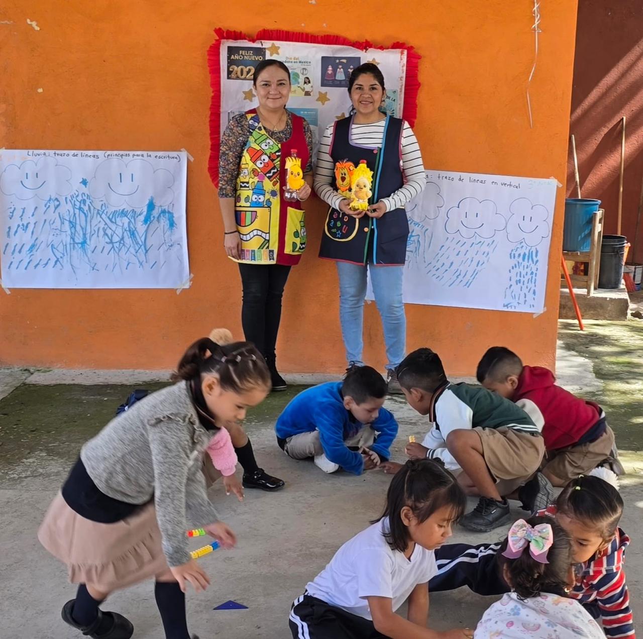 Ayudantía en la práctica docente