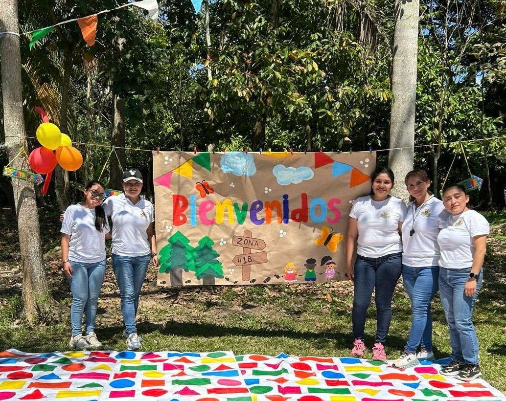 Rally de familias ❤️